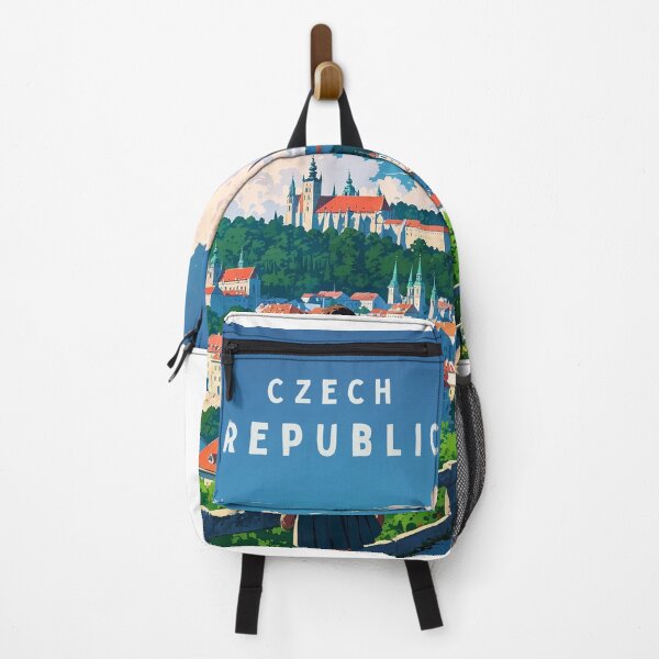 Item preview, Czech Republic Travel designed and sold by Innova_Creations.