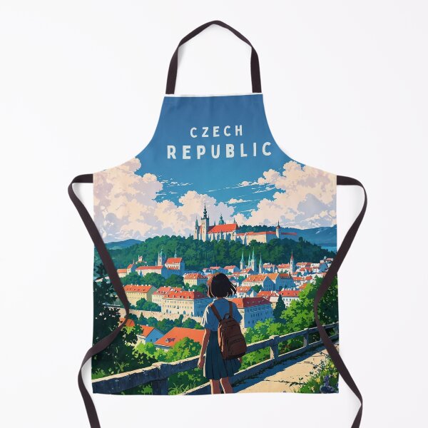 Item preview, Czech Republic Travel designed and sold by Innova_Creations.