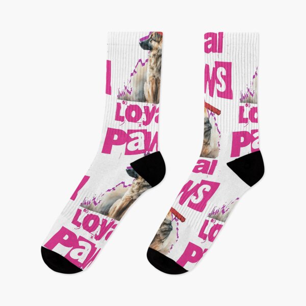 Item preview, German shepherd dog art design designed and sold by peekaboo Designs.