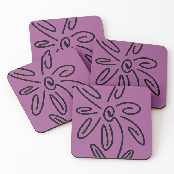 Item preview, Abstract Flower 001 designed and sold by JWDanielson.