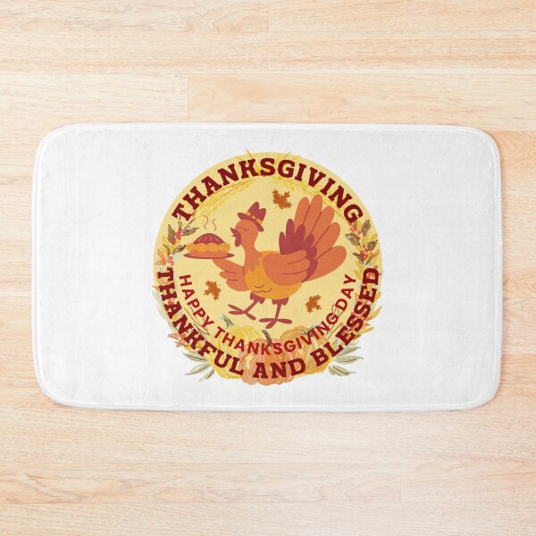 Item preview, Thanksgiving Day - Apple Pie Served by a Pilgrim Turkey. designed and sold by MPC-Mince-Pies.