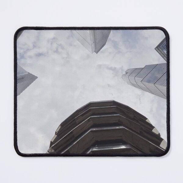 Item preview, Looking up from Hudson Yards, Manhattan designed and sold by NYConlineStore.