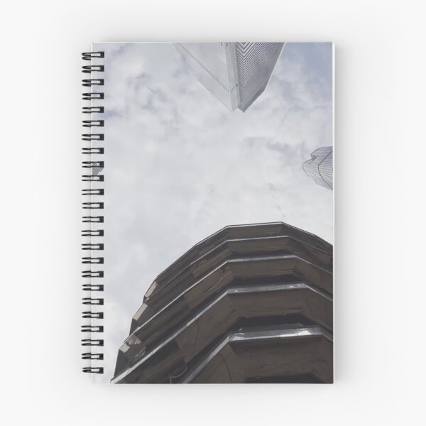 Item preview, Looking up from Hudson Yards, Manhattan designed and sold by NYConlineStore.