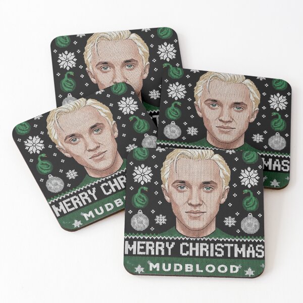 Item preview, Merry Christmas, Mudblood! - HP Collection Christmas designed and sold by HardDraw.