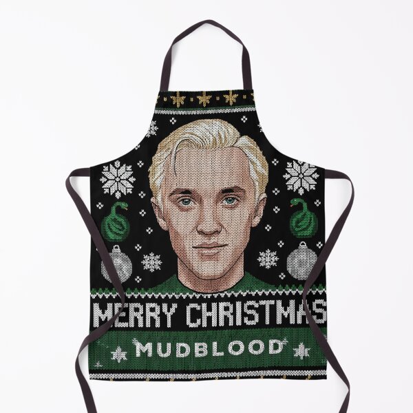 Item preview, Merry Christmas, Mudblood! - HP Collection Christmas designed and sold by HardDraw.