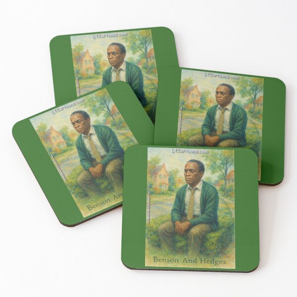 Item preview, Benson & Hedges: A Shrub-Side Sitcom designed and sold by Rick London Gifts.