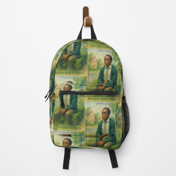 Item preview, Benson & Hedges: A Shrub-Side Sitcom designed and sold by Rick London Gifts.