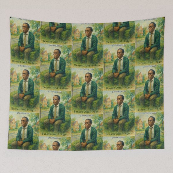 Item preview, Benson & Hedges: A Shrub-Side Sitcom designed and sold by Rick London Gifts.