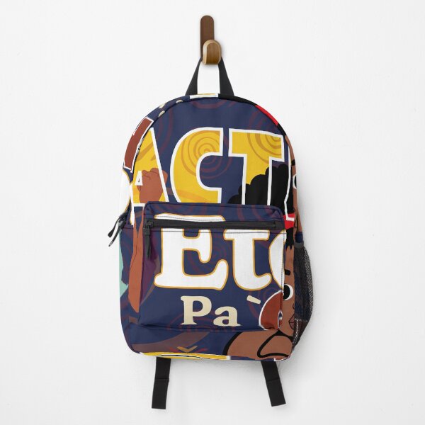 Item preview, Eto e’ Pa’ Gente con Actitud – Afro Latina Empowerment Design designed and sold by SinFondoStudio.