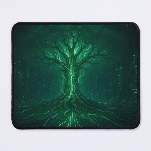 Item preview, Yggdrasil Data Core designed and sold by NorseDrip.