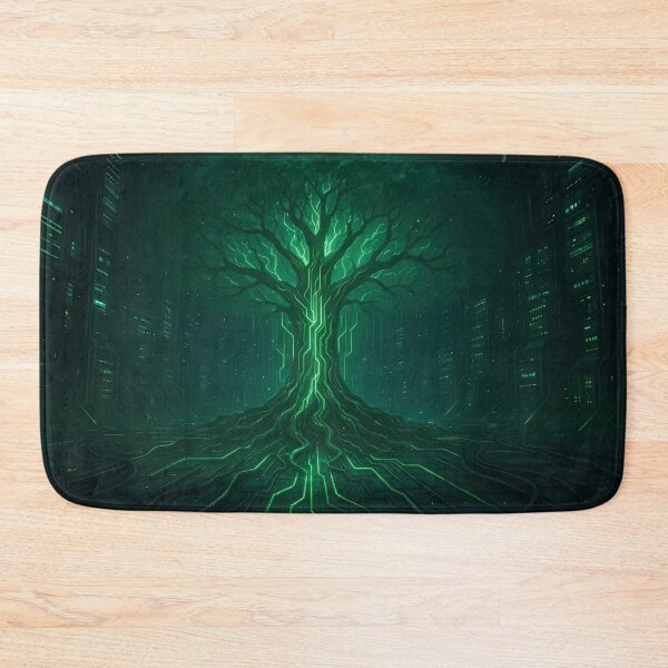 Item preview, Yggdrasil Data Core designed and sold by NorseDrip.