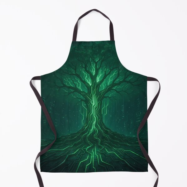 Item preview, Yggdrasil Data Core designed and sold by NorseDrip.