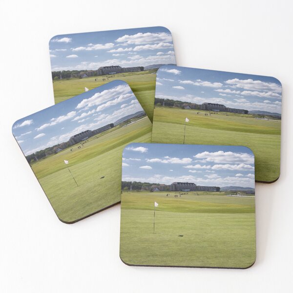 Item preview, The 18th Hole at St Andrews designed and sold by Kasia Design.