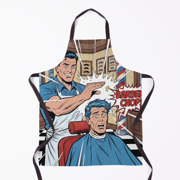 Item preview, Barber Chop designed and sold by Sharaku65.