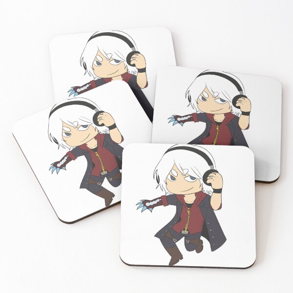 Item preview, Devil May Cry 4 Nero Sticker designed and sold by saltyrat699.