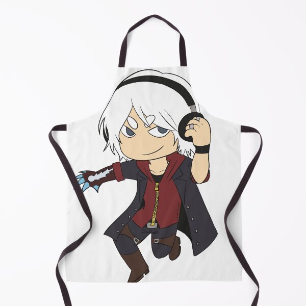Item preview, Devil May Cry 4 Nero Sticker designed and sold by saltyrat699.