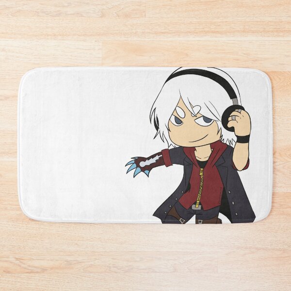 Item preview, Devil May Cry 4 Nero Sticker designed and sold by saltyrat699.