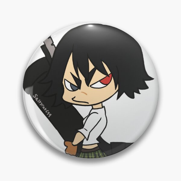 Item preview, Lady Devil May Cry Chibi  designed and sold by saltyrat699.