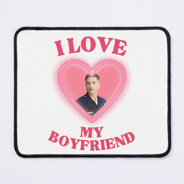 Item preview, Tim Bradford Eric Winter The Rookie Boyfriend designed and sold by lavndershrtdays.