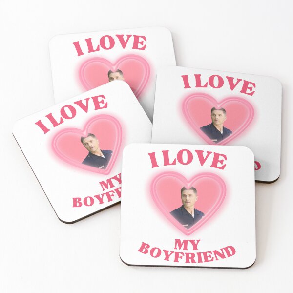Item preview, Tim Bradford Eric Winter The Rookie Boyfriend designed and sold by lavndershrtdays.