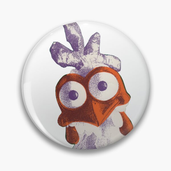 Item preview, Spring Chicken designed and sold by zombiepigman0.