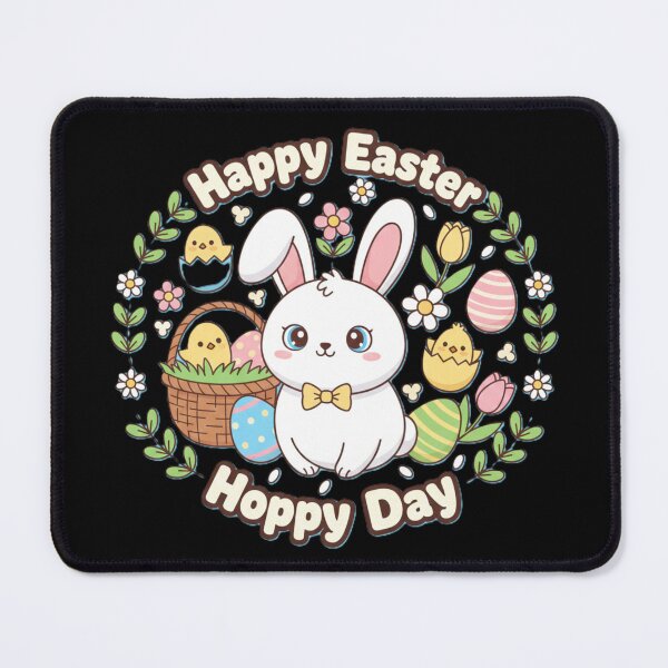 Item preview, Happy Easter Hoppy Day designed and sold by DesignBox-.