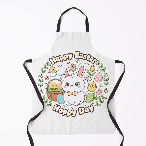 Item preview, Happy Easter Hoppy Day designed and sold by DesignBox-.