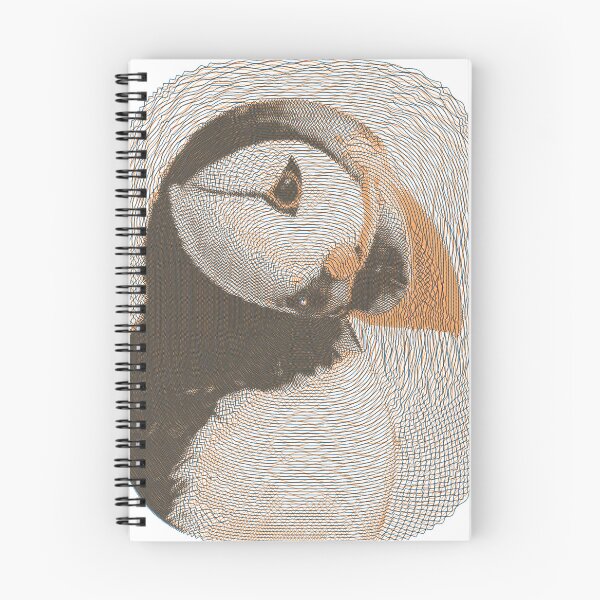 Item preview, Dramatic Puffin designed and sold by florback.
