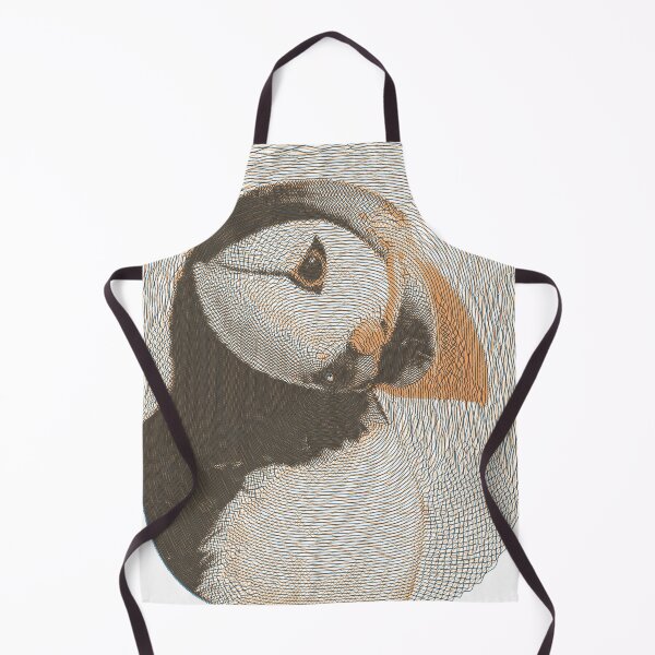 Item preview, Dramatic Puffin designed and sold by florback.