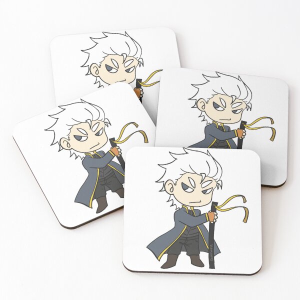 Item preview, Vergil Devil May Cry Chibi designed and sold by saltyrat699.