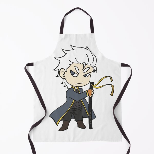 Item preview, Vergil Devil May Cry Chibi designed and sold by saltyrat699.