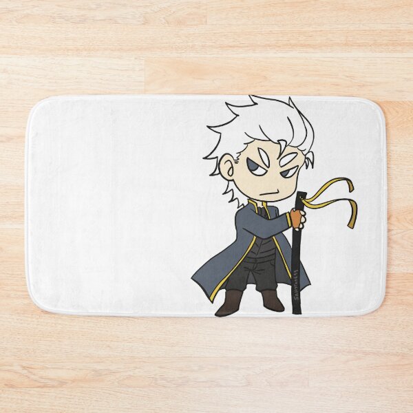 Item preview, Vergil Devil May Cry Chibi designed and sold by saltyrat699.