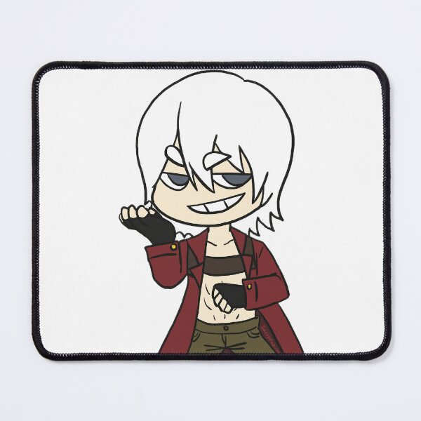 Item preview, Dante Devil May Cry Chibi V2 designed and sold by saltyrat699.