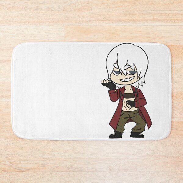 Item preview, Dante Devil May Cry Chibi V2 designed and sold by saltyrat699.