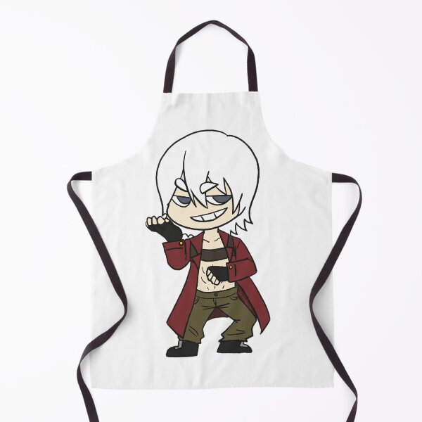 Item preview, Dante Devil May Cry Chibi V2 designed and sold by saltyrat699.
