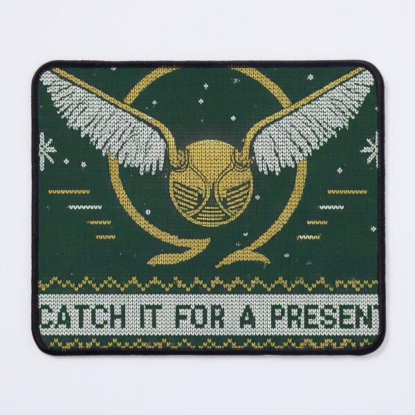 Item preview, Catch it for a Present - HP Collection Christmas designed and sold by HardDraw.