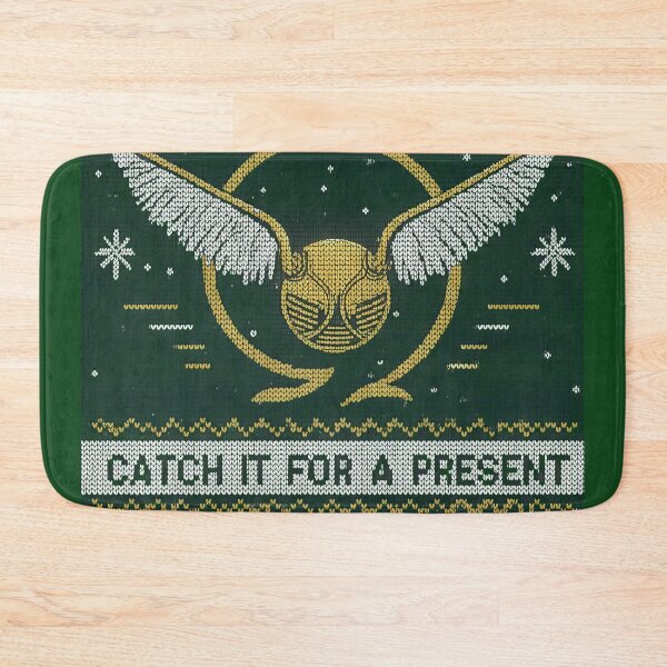 Item preview, Catch it for a Present - HP Collection Christmas designed and sold by HardDraw.