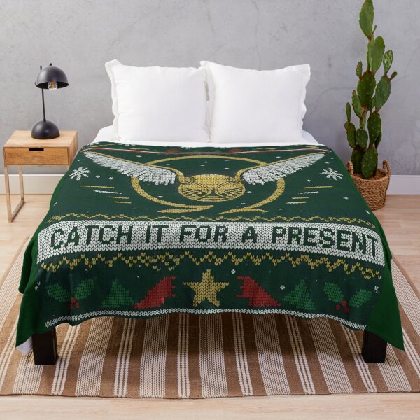 Item preview, Catch it for a Present - HP Collection Christmas designed and sold by HardDraw.