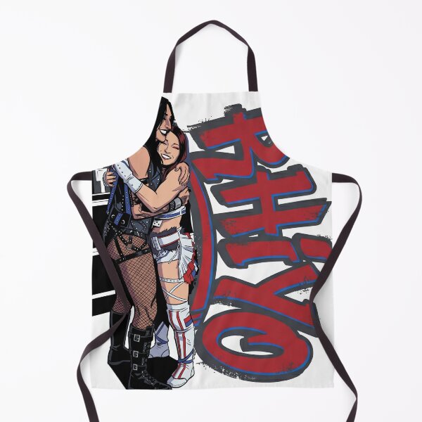 Item preview, Rhiyo Women's Wrestliing Fan-Inspired Tee designed and sold by clancypwtees.