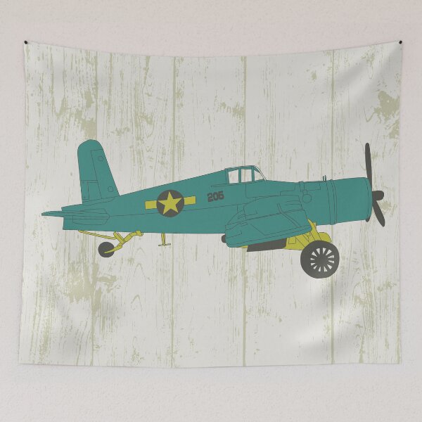 Item preview, Old Vintage Plane designed and sold by MargaretClavell.