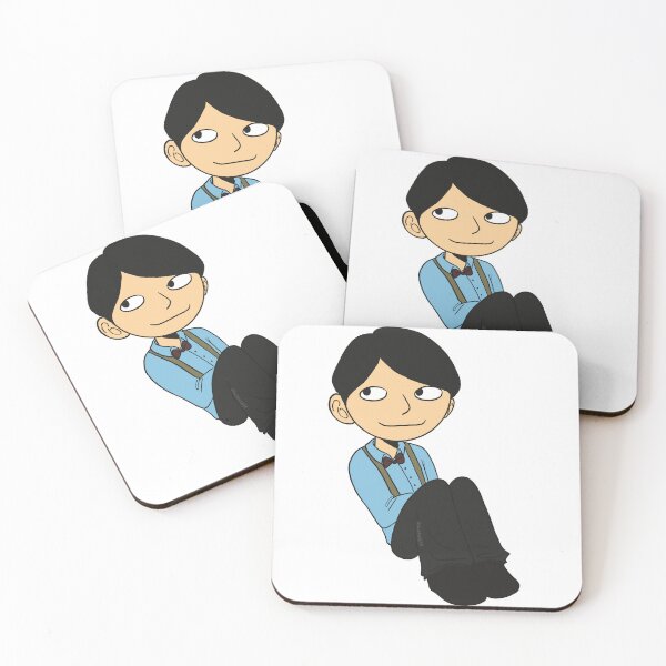 Item preview, Bradley Depalma Sticker designed and sold by saltyrat699.
