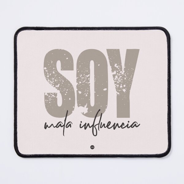 Item preview, I am a bad influence (fc) I designed and sold by XUSRedbubble.