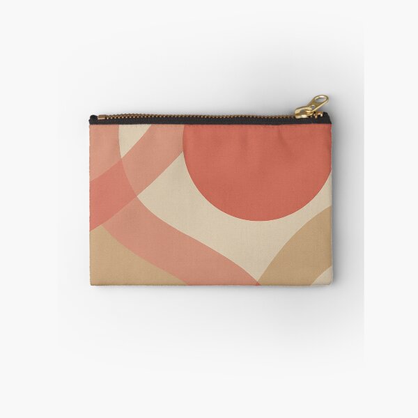 Item preview, Abstract Composition Peach: Curves and Warm Suns designed and sold by JonelleTshirts.