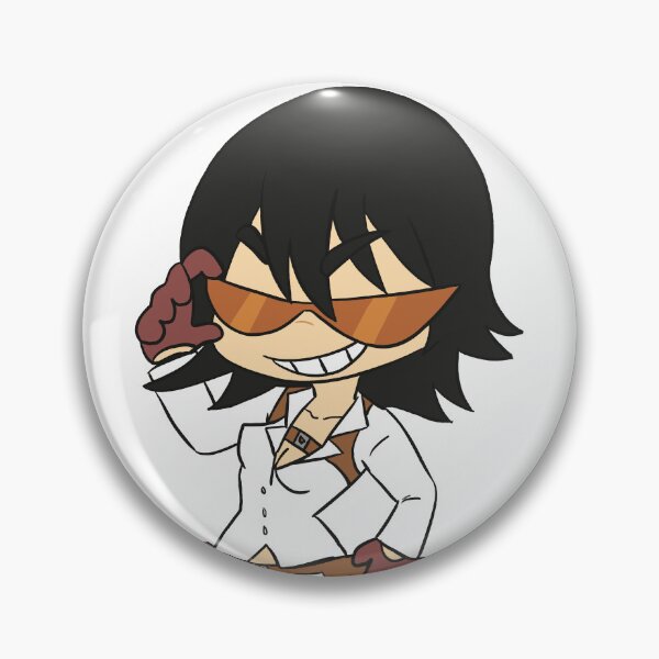 Item preview, Devil May Cry 4 Lady Sticker designed and sold by saltyrat699.