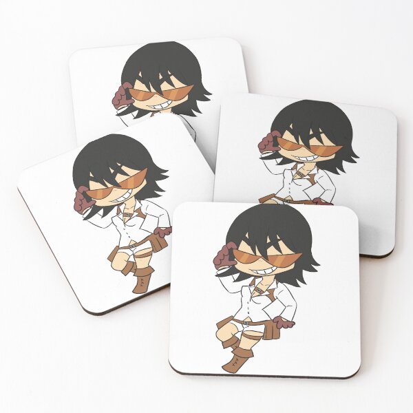 Item preview, Devil May Cry 4 Lady Sticker designed and sold by saltyrat699.