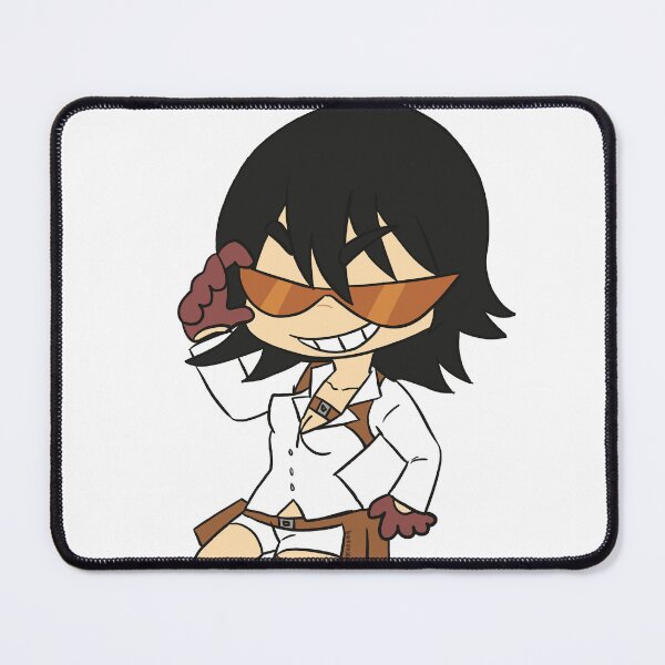 Item preview, Devil May Cry 4 Lady Sticker designed and sold by saltyrat699.