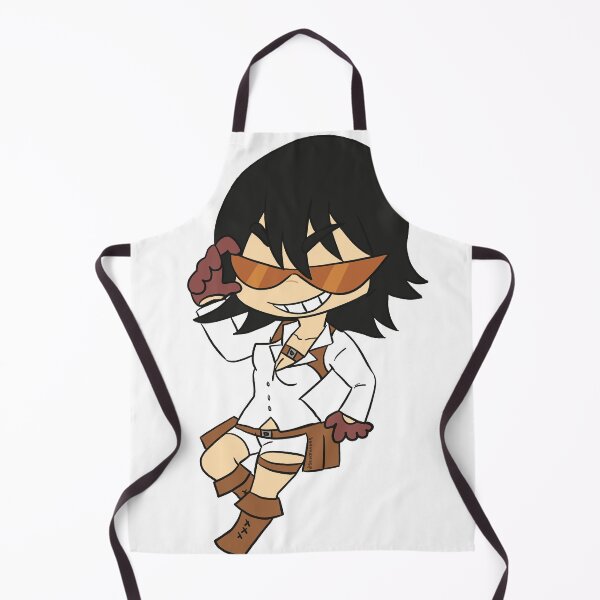 Item preview, Devil May Cry 4 Lady Sticker designed and sold by saltyrat699.