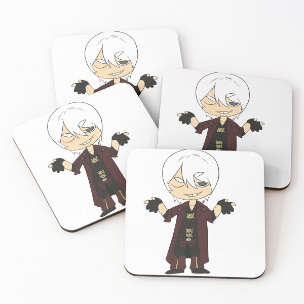 Item preview, Devil May Cry 4 Dante designed and sold by saltyrat699.