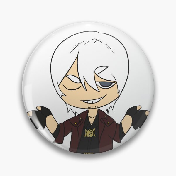 Item preview, Devil May Cry 4 Dante designed and sold by saltyrat699.