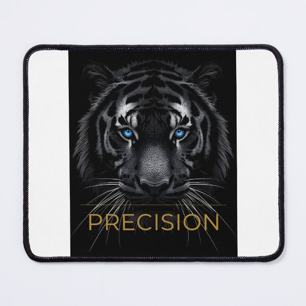 Item preview, PRECISION – Tiger Instinct designed and sold by NatureNinja.